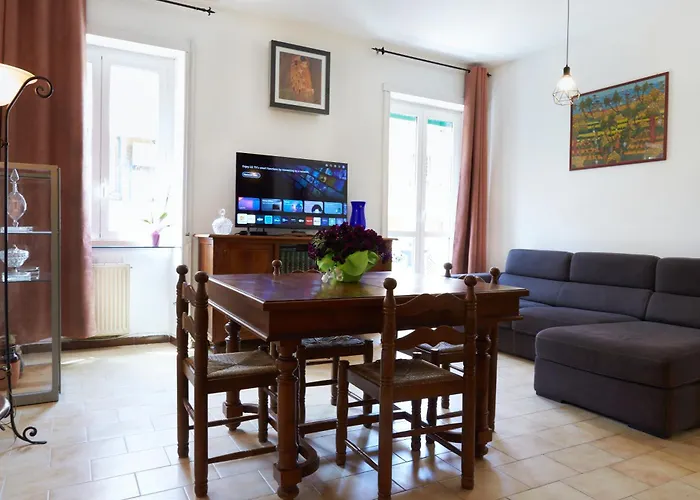 Sermide Appartment