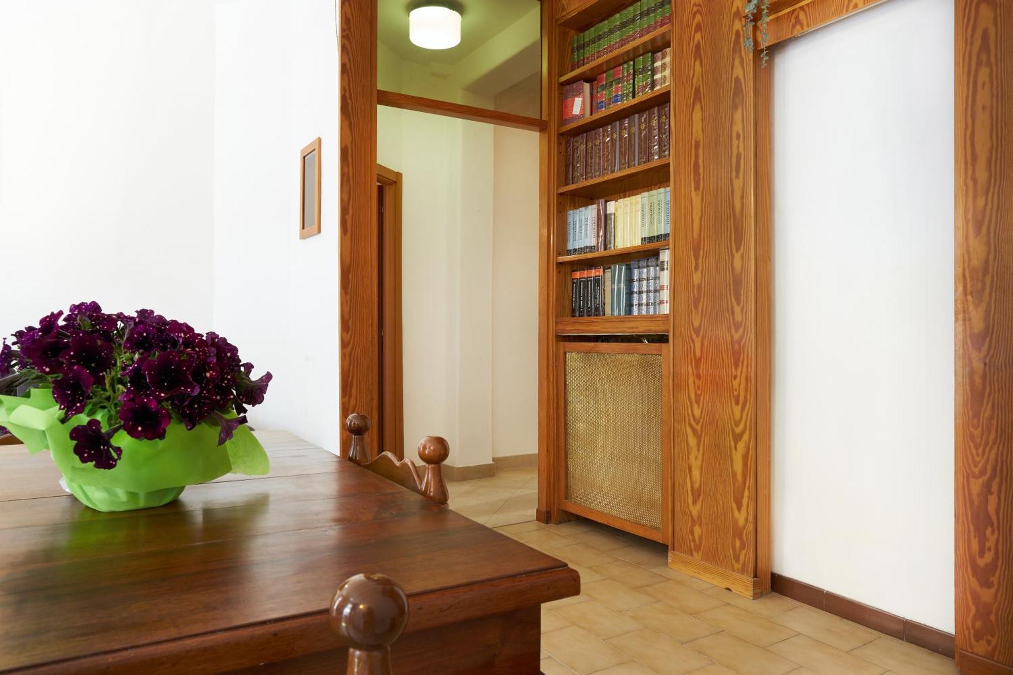 Apartment Sermide Rom