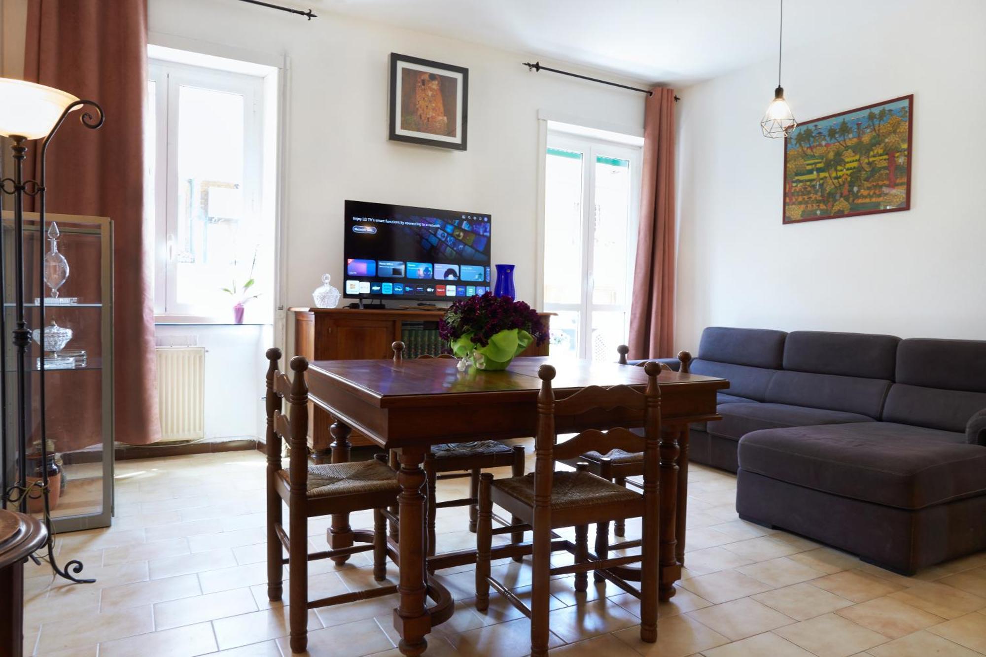 Apartment Sermide *