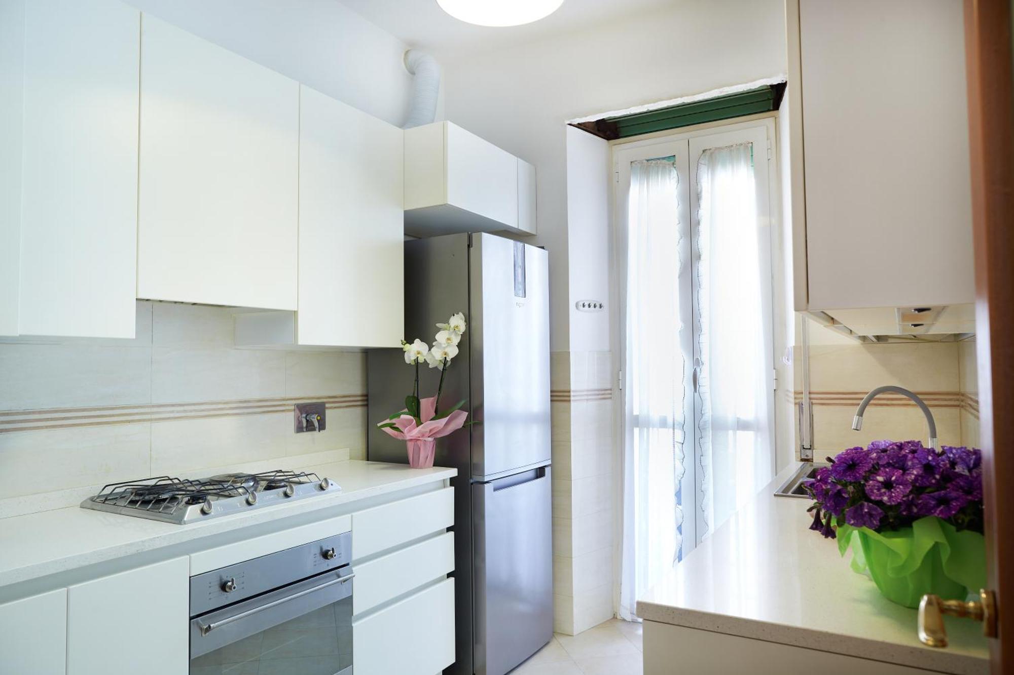 Apartment Sermide *